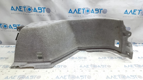 Right arch trim RX300 RX330 RX350 RX400h 04-09 gray, scratches, needs cleaning