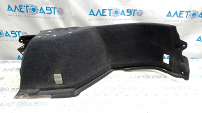 Right arch trim for Lexus RX300 RX330 RX350 RX400h 04-08, black