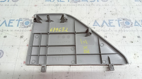 Arch trim trim right RX300 RX330 RX350 RX400h 04-09 gray, scratches