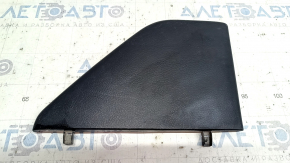 Arch trim trim right RX300 RX330 RX350 RX400h 04-09 black, scratches