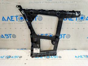 Rear bumper mount right Audi Q7 16-19