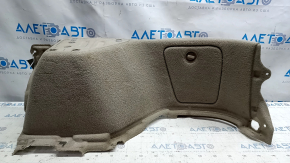 Right arch trim Lexus RX300 98-03 beige, for dry cleaning, break, scratches