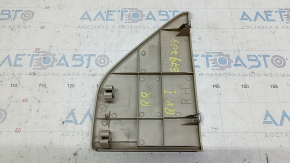 Arch trim trim right Lexus RX300 98-03 beige, scratches