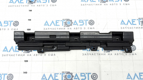 Threshold bracket right front part BMW 3 F30 12-18 crack in fastening