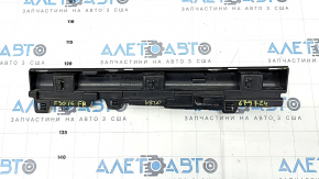Threshold bracket right front part BMW 3 F30 12-18 crack in fastening