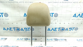 Headrest driver's seat BMW 5 G30 17-23 leather, beige