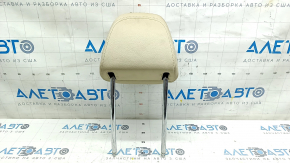 Headrest driver's seat BMW 5 G30 17-23 leather, beige