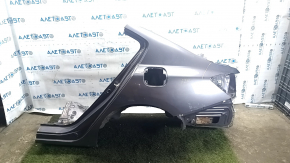 Quarter wing rear left Honda Accord 13-17 graphite NH797M dent