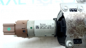 Motor for adjusting the lower cushion of the driver's seat BMW 5 G30 17-23 small