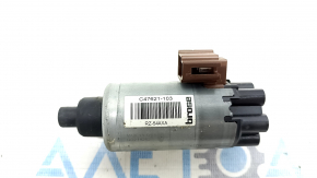 Motor for adjusting the driver's seat BMW 5 G30 17-23 front-rear