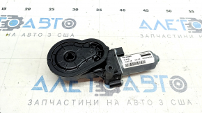 Driver's seat back motor BMW 5 G30 17-23