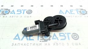 Driver's seat back motor BMW 5 G30 17-23
