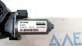 Driver's seat back motor BMW 5 G30 17-23