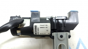 Motor for adjusting the driver's seat headrest BMW 5 G30 17-23