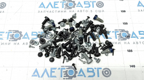 Interior hardware BMW F30 12-18 not included