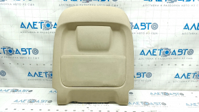 Driver's seat cover rear BMW 5 G30 17-23 beige