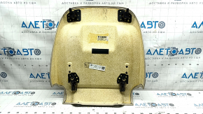 Driver's seat cover rear BMW 5 G30 17-23 beige