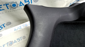 Right arch trim Lexus RX350 RX450h 10-15 black, scratches, worn