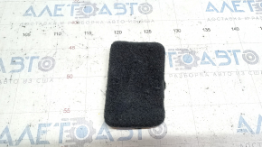 Right arch trim plug Lexus RX350 RX450h 10-15 black