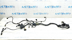 Wiring motor BMW 5 G30 18- 530e hybrid B46 RWD 2 module