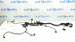 Wiring motor BMW 5 G30 18- 530e hybrid B46 RWD 2 module