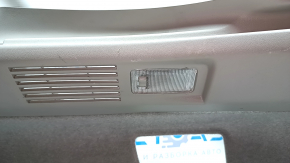 Arch trim right Lexus RX350 RX450h 10-15 gray, scratch, for cleaning, with lamp
