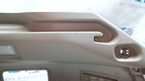 Arch trim right Lexus RX350 RX450h 10-15 gray, scratch, for cleaning, with lamp