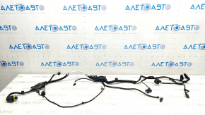 Wiring ICE-automatic transmission BMW 5 G30 18- 530e hybrid