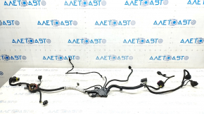 Wiring ICE-automatic transmission BMW 5 G30 18- 530e hybrid
