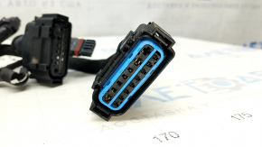 Wiring ICE-automatic transmission BMW 5 G30 18- 530e hybrid