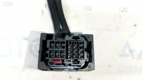 Fuel Rail Wiring BMW 5 G30 18- 530e Hybrid
