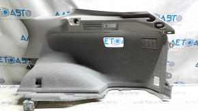 Arch trim right Lexus RX350 RX450h 10-15 gray, scratch, for cleaning, with lamp