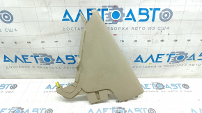 Dashboard trim side right center Toyota Camry v50 12-14 usa beige, scratches