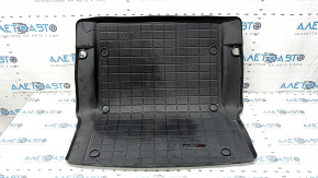Trunk carpet BMW 3 F30 12-18 rubber black, WeatherTech