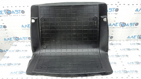 Trunk carpet BMW 3 F30 12-18 rubber black, WeatherTech