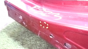 Quarter wing rear left Lincoln MKZ 13-20 red RR, bumpers