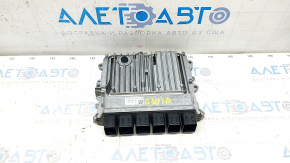 ECU block engine computer BMW 5 G30 18- 530e hybrid