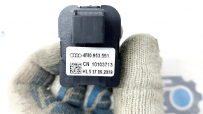 Electric steering wheel adjustment control Audi A6 C8 19-