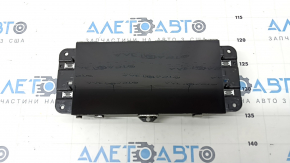 Monitor, display, navigation Audi A6 C8 19-22 upper, 10.1" touch