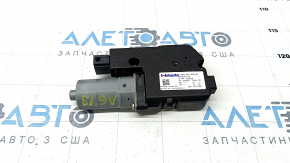 Audi A6 C8 19 panorama motor - on glass