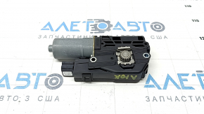 Audi A6 C8 19 panorama motor - on glass