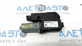 Audi A6 C8 19 panorama motor - on curtain