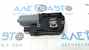 Audi A6 C8 19 panorama motor - on curtain