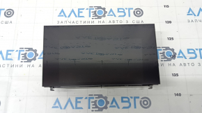 Monitor, display, navigation Audi A6 C8 19-22 lower, 8.6" touch