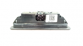 Rear bumper license plate light left Ford Mustang mk6 15-