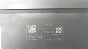 Driver's seat control unit Audi A6 C8 19-