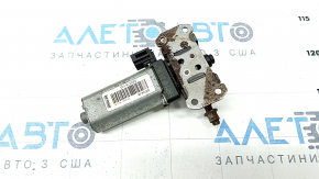 Driver's seat cushion adjustment motor Audi A6 C8 19- front, rusty