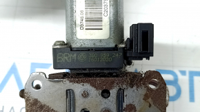 Driver's seat cushion adjustment motor Audi A6 C8 19- front, rusty