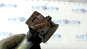 Driver's seat cushion adjustment motor Audi A6 C8 19- front, rusty
