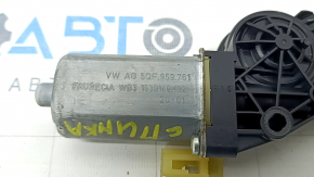 Driver's seat backrest adjustment motor Audi A6 C8 19-